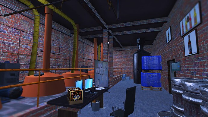 [PAID]Porter Brewery [MLO] thumbnail 7