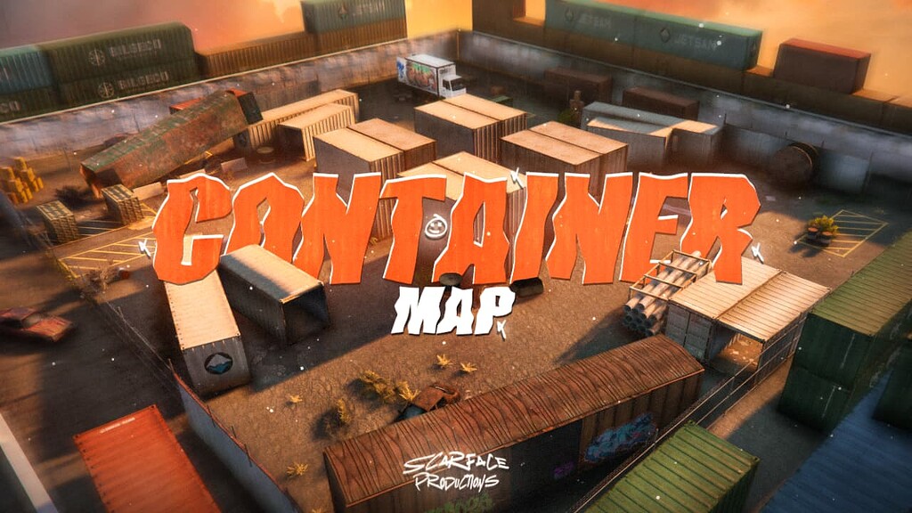 CONTAINER MAP [PVP] - FiveM Releases - Cfx.re Community