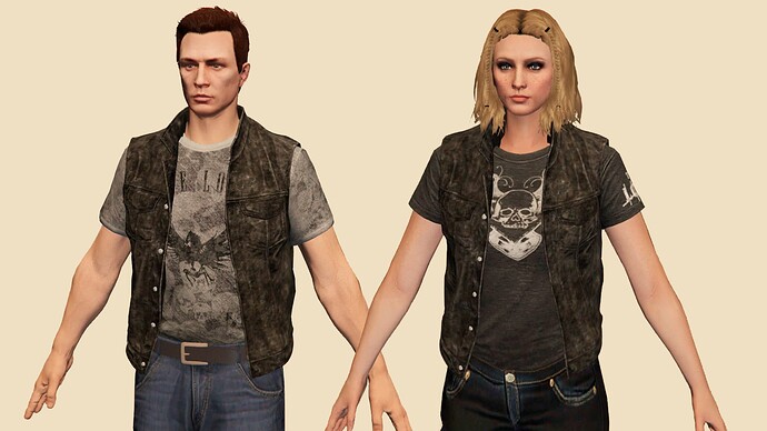 [PAID] [ADDON] The Lost MC Clothes Pack thumbnail 17