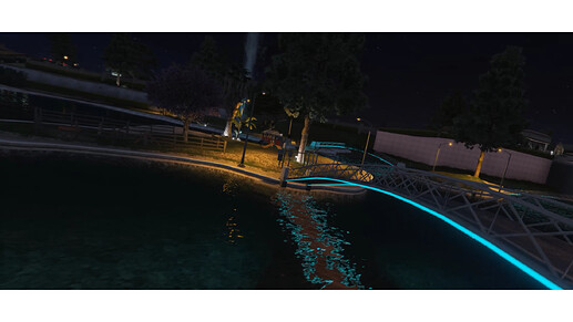 Vinewood Hills Gated Housing Community thumbnail 9