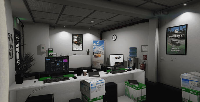 [MLO] Touchdown & Escalera Car Rental, 25 Locations thumbnail 10