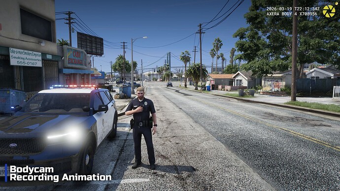 Bodycam & Dashcam [ESX, QB, ND, OX, STANDALONE] thumbnail 4