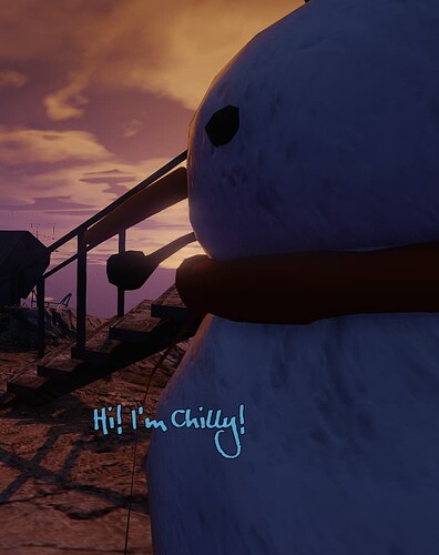 Chilly