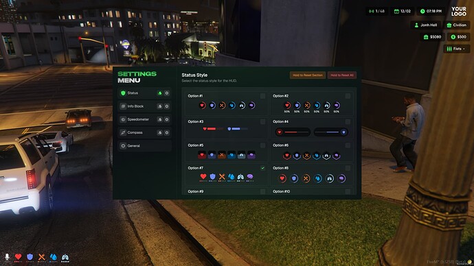 Advanced Hud thumbnail 2