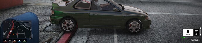 [STANDALONE] - Rarx HUD thumbnail 5