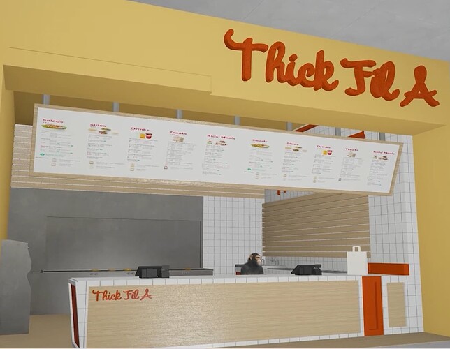 Davis Mega Mall MLO for FIVEM - friendly thumbnail 13