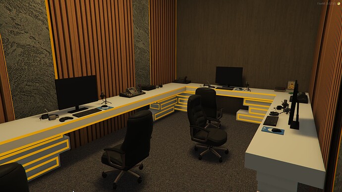 [FiveM MLO] Oakwood Mansion — The Pinnacle of Contemporary Elegance thumbnail 17