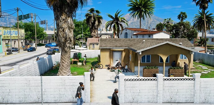 Florence Disctrict [L.A Hood + MLO] thumbnail 4