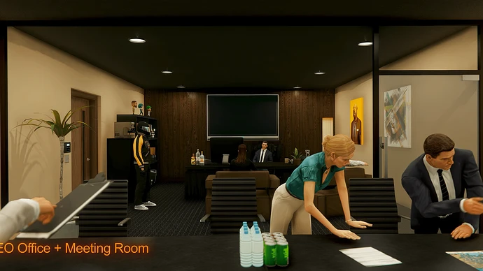 office