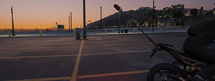 First FiveM Motorcycle Gap Camera  thumbnail 2