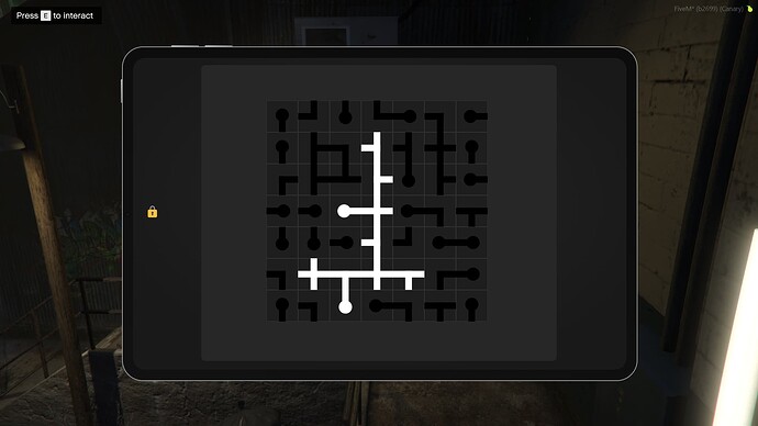 [Paid] [Opensource] Circuit hacking minigame thumbnail 2