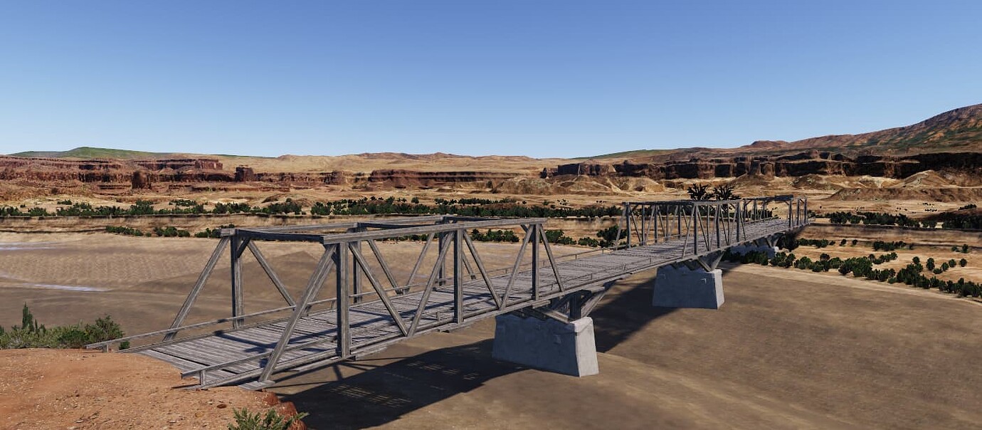 [Free] Ramita Bridges | Map - RedM Releases - Cfx Forum