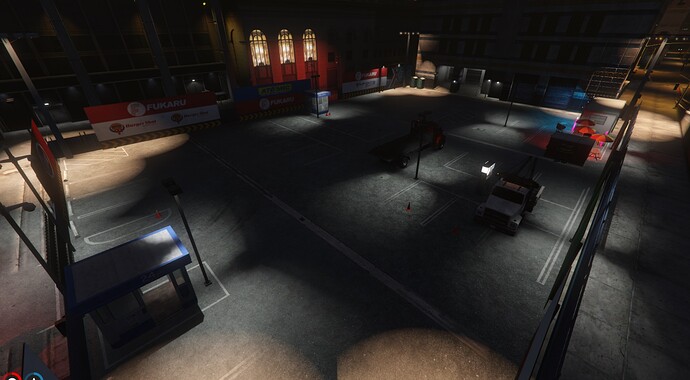 New Tow Yard thumbnail 4