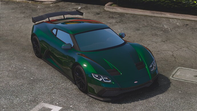 Lore Revora Civilian Vehicle Thumbnail