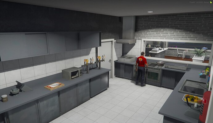 [MLO] - Mirror Restaurant thumbnail 4