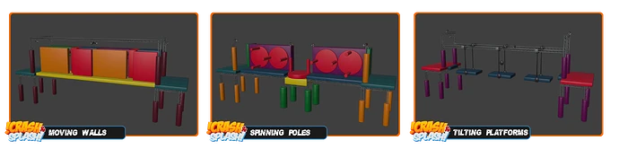 Crash & Splash ( Map + Script ) thumbnail 5