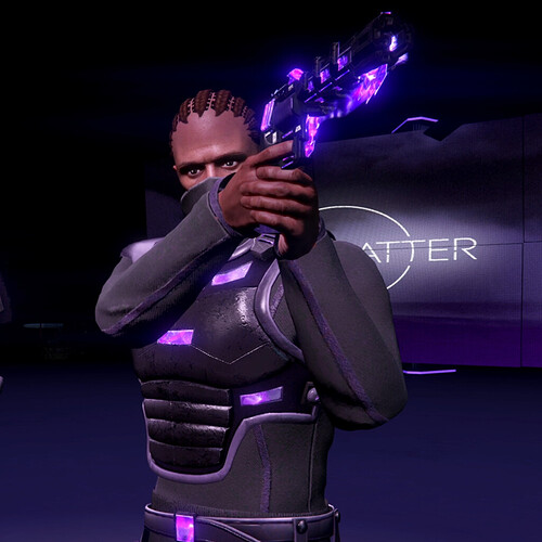 [PAID] Dark Matter Weapon Pack thumbnail 15