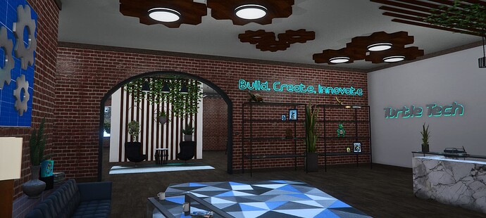 [PAID] [MLO] Turtle Tech HQ – Roxwood thumbnail 3