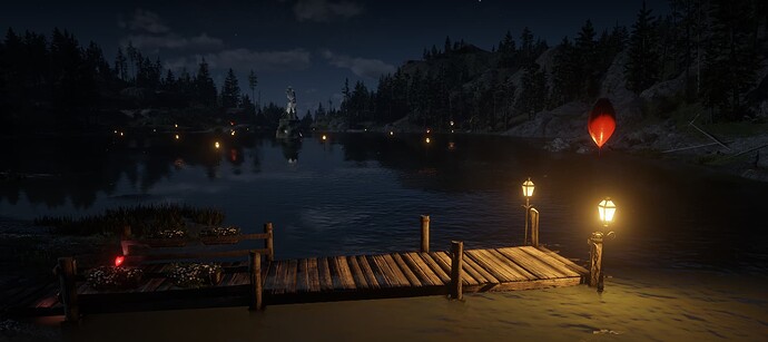 Dock