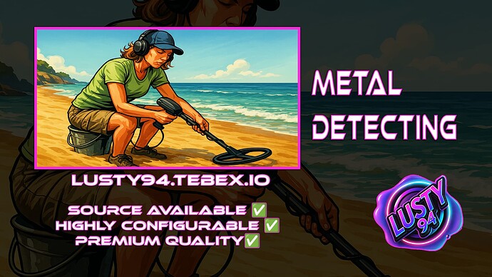 metaldetecting