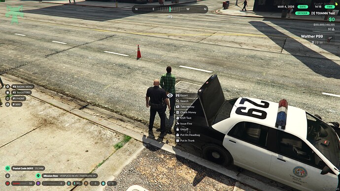 TGIANN Police Job (All in One) thumbnail 52