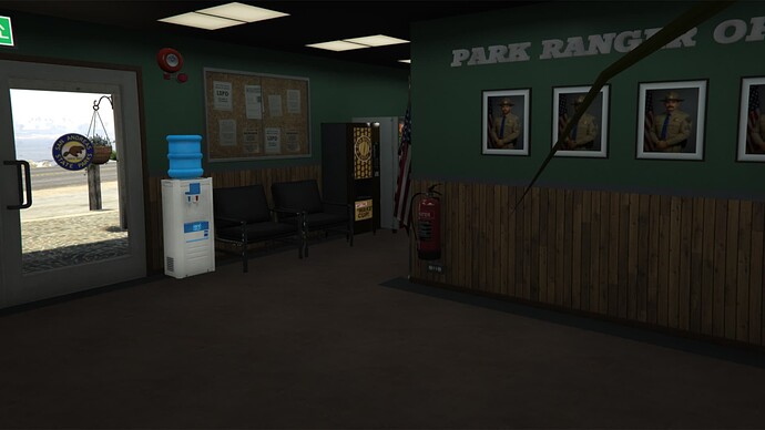 Ranger Station [30$] [MLO] thumbnail 4