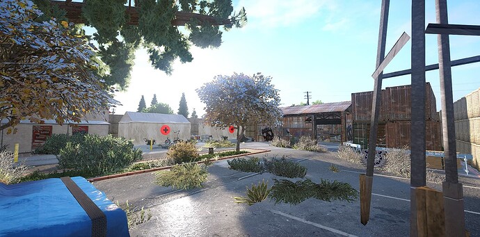 [PAID] [YMAP] Hospital Post Apo Paleto Bay  thumbnail 4