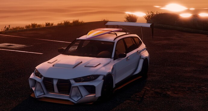 Sentinel GTS Touring | LODS  thumbnail 9