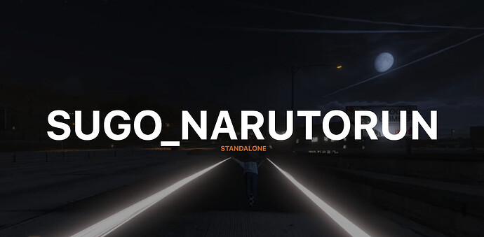 [STANDALONE] Sugo_NarutoRun Thumbnail