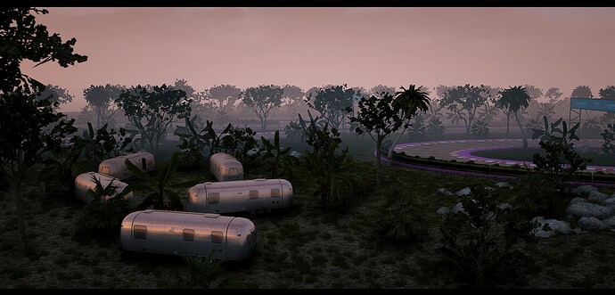 [Release] [PAID] Island Racetrack 1.0 (Racing Island) thumbnail 3