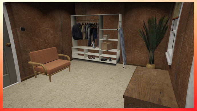 Farmer House & Barn MLO Pack | Farm Interior 7