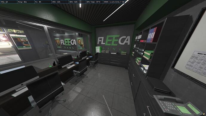 Kingmaps Fleeca Bank | Something better that you shouldn't miss thumbnail 4