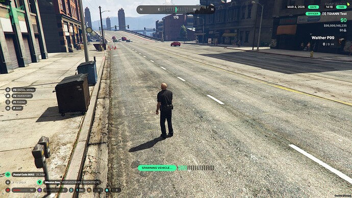 TGIANN Police Job (All in One) thumbnail 56