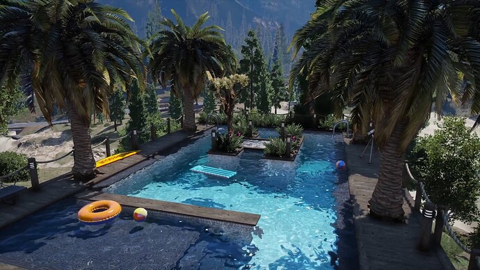 [MLO] Sunset Chalet thumbnail 5