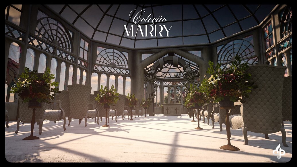 [PAID][YMAP] MARRY┃Wedding Ceremony Map - RedM Releases - Cfx.re Community