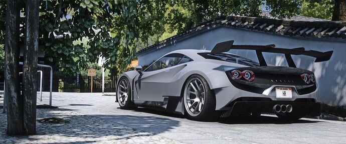 [PAID] Grotti Turismo Omaggio RS-Type 1 thumbnail 3