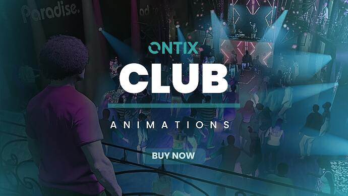 Ontix Club Dances | Nostalgia, 2000's Vibe, Modern Thumbnail