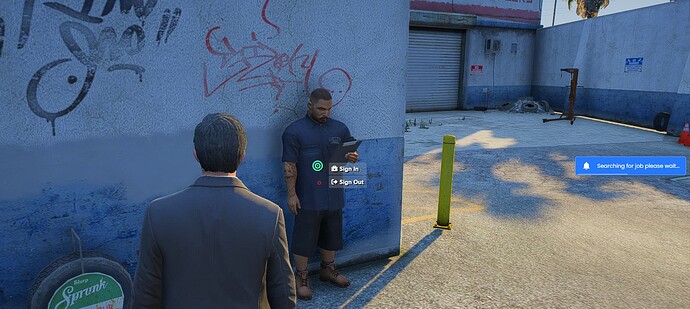 [QBCore] Kne Mosley Job Thumbnail