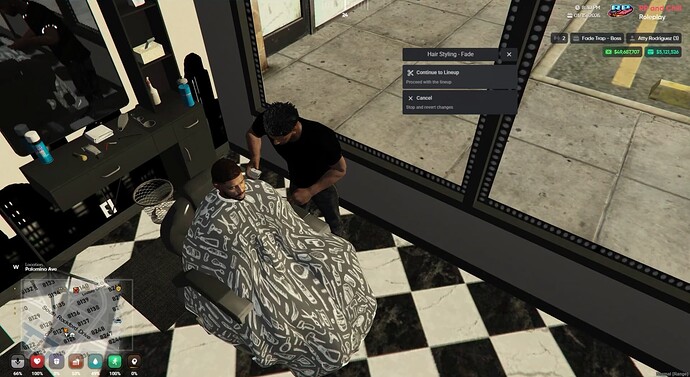 [PAID] The Fade Trap Plus - Ultimate Barbershop & Street Business System With Realistic Haircut Animations Thumbnail