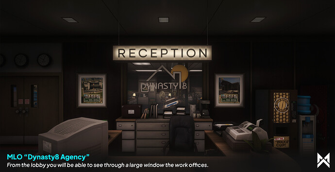 [MLO] Dynasty8 Agency thumbnail 4