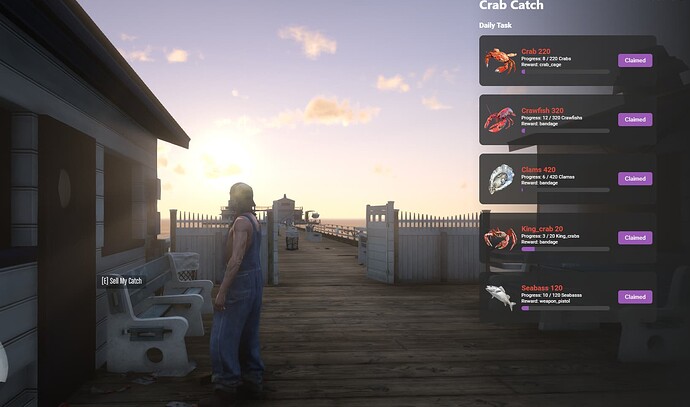 Crab Catch V2 thumbnail 3