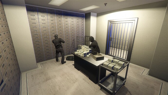 [PAID] [MLO] Fleeca Bank thumbnail 7