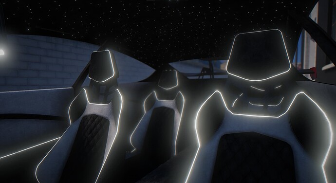 Alley Modifications Pfister Neon Widebody Zephyr thumbnail 5