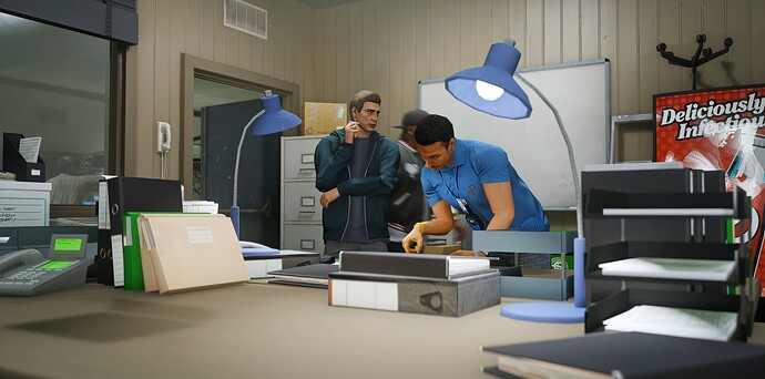 GTA V FIVEM | CARWASH | MECHANIC thumbnail 6