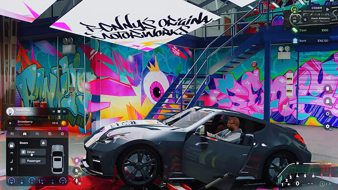 Codem Supreme HUD AIO — All-In-One  FiveM HUD | 6 Speedometers | FLIR Camera | Stress | Nitro | Vehicle Mods thumbnail 8