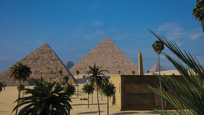 [MAP][Asset] The New Egypt MAP - The new world of possibilities thumbnail 2