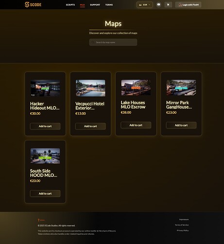 [paid] tebex headless store thumbnail 6