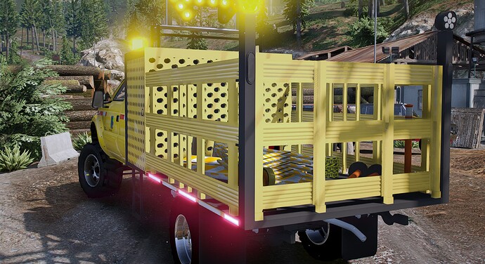 Vapid Sandking DOT Animated traffic traffic control thumbnail 2