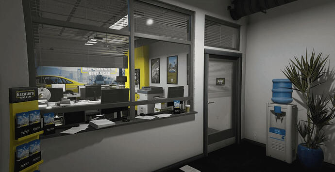 [MLO] Touchdown & Escalera Car Rental, 25 Locations thumbnail 18