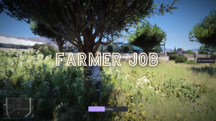 [ESX] Farmer Job Thumbnail